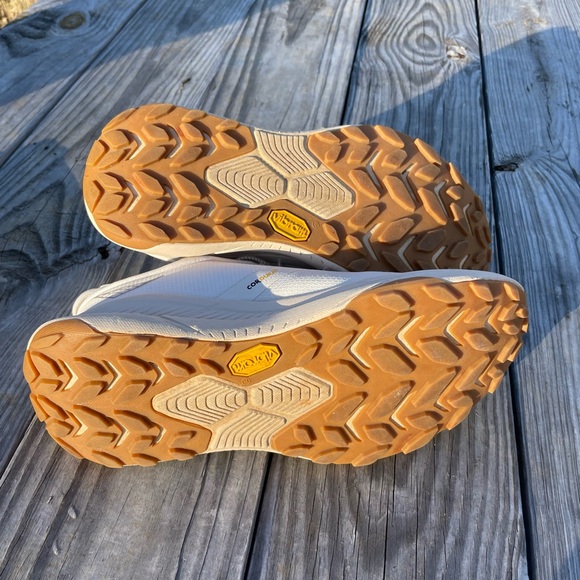 Hoka One One Cream Transport Sneakers - Picture 7 of 7